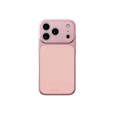 AMAZINGTHING MINIMAL MAG OVITEK ZA IPHONE 17 PRO MAX S POLNIM ZAŠČITNIM OVITKOM