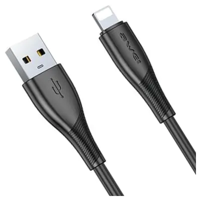 AWEI LIGHTNING KABEL ZA APPLE IPHONE 11 12 13 14 POŠKODOVAN ADAPTER
