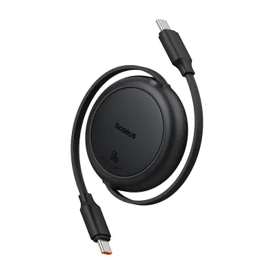 BASEUS USB-C NA USB-C KABEL 60W ZA PAMETNE TELEFONE, TABLIČNE RAČUNALE, HITRO POLNJENJE 1M