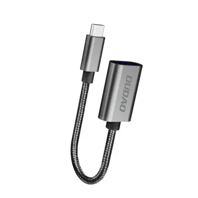 DUDAO OTG USB-C USB ADAPTER ZA TELEFON, PRENOSNIK, TABLIČNI RAČUNALNIK