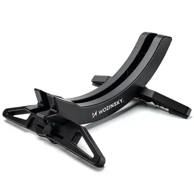 WOZINSKY WSR-02 STOJALO ZA KOLESA ZA SERVISNA KOLESA S STABILNO FUNKCIJO