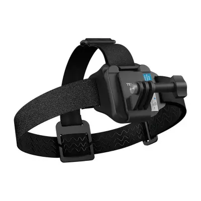TELESIN NAGLAVNI TRAK ZA KAMERE GOPRO HERO 7 8 S SISTEMOM ZA HITRO SPLOŠČANJE