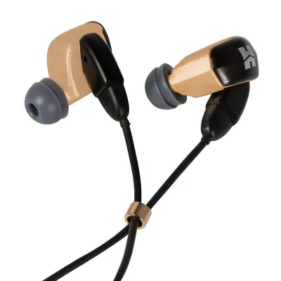HIFIMAN IN-EAR SLUŠALKE RE2000 PRO GOLD ZA PAMETNE TELEFONE TABLICE