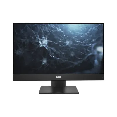 Obnovljeno - kot novo - Computer Dell Optiplex 7480 AIO / i5 / RAM 8 GB / SSD Drive