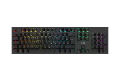 MS tipkovnica brezžična ELITE K-701C gaming