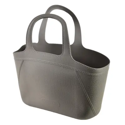 torba plastika Mondex Zac 43x16x44,5 siva 1 kos