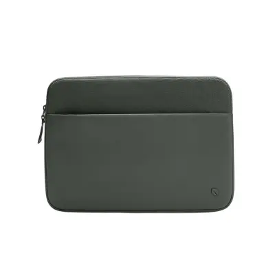 Incase, MacBook Pro 16“ rokav s poliestrskim ovitkom na zadrgo, Zelena
