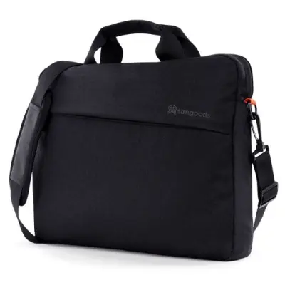 STM, Torba za MacBook Pro 15/16'', Črna