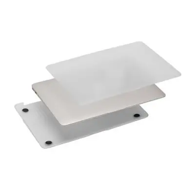 Incase, Trda torbica za MacBook Pro 13 inch 2020-21-22 M1 in M 2, Prozorno