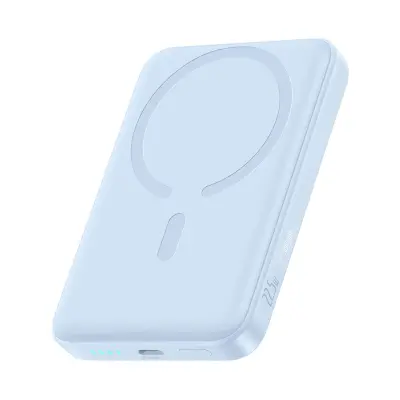 BASEUS POWERBANK ENERFILL FM11 ZA MAGSAFE 10000MAH INDUKTIVNA Z 0,3M KABLOM