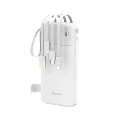 DUDAO POWERBANK K11 10000MAH ZA SAMSUNG IPHONE Z VGRAJENO BATERIJO