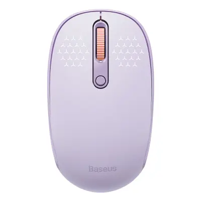 BREZŽIČNA MIŠKA BASEUS F01B 2,4 GHZ + BLUETOOTH 3.0 5.0 ZA TELEFONE