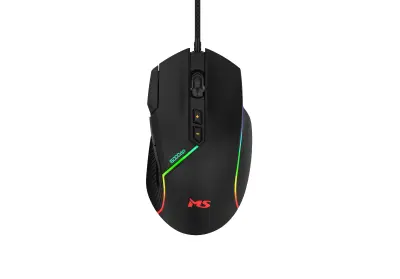 MS miška žična NEMESIST-104C gaming
