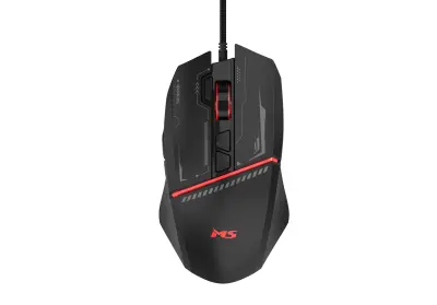 MS miška žična NEMESIST-101C gaming