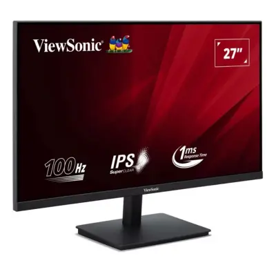 Monitor VIEWSONIC VA270-H-2, 68,58 cm (27"), FHD, IPS, 100Hz, HDMI/VGA
