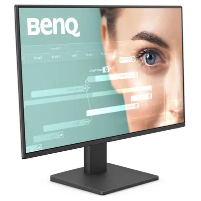 Monitor BENQ GW2491, 60,45 cm (23,8"), FHD, IPS, 100 Hz, DP/HDMI, črn