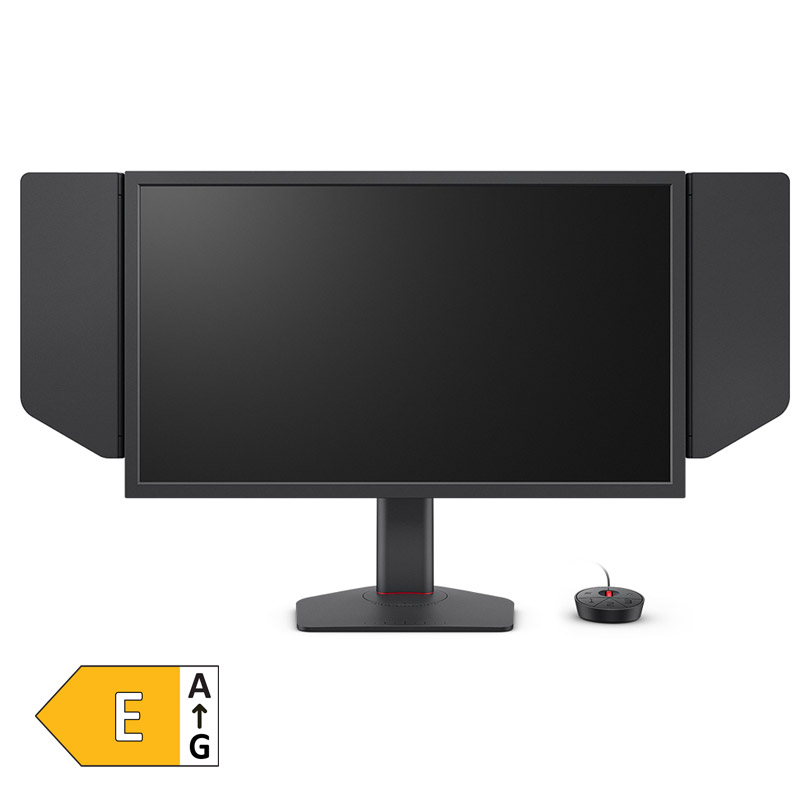 Benq ZOWIE XL2566X+ 61, 21cm (24, 1") FHD New Fast TN 400Hz DP/HDMI DyAc 2 gaming monitor