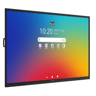 Interaktivni monitor VIEWSONIC ViewBoard IFP7535-1-1C, 190,5 cm (75"), UHD, TFT, zvočniki, na dotik