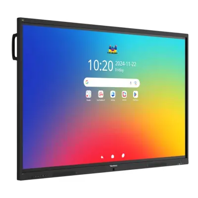 Interaktivni monitor VIEWSONIC ViewBoard IFP6541-1-1C, 165,1 cm (65"), UHD, TFT, zvočniki, na dotik