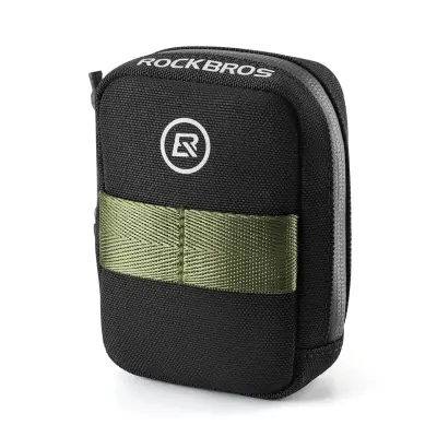 ROCKBROS MINI PODSEDNA TORBA Z DRŽALOM ZA CO2 BOMBONE ZA KOLO