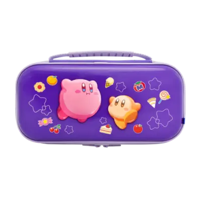 Torbica HORI KIRBY PUFF POUCH za Nintendo Switch 2