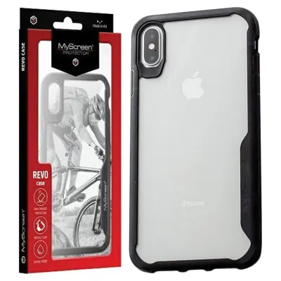 ZAŠČITNI OVITEK MYSCREEN ZA IPHONE 11 PRO MAX Z IZJEMNO ZAŠČITO PRED PADCI