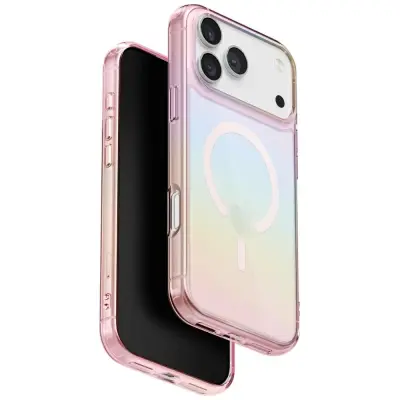UNIKATEN OVITEK ZA IPHONE 17 PRO MAX MAGCLICK ZAŠČITNI POLNILNI OVITEK