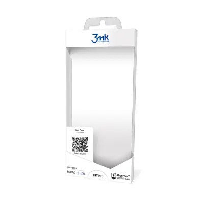 3MK MAT OVITEK ZA IPHONE 6 6S ZAŠČITNI TELEFON IZ MATERIALNEGA
