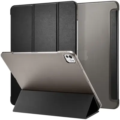 SPIGEN PAMETNI ZLOŽLJIV OVITEK ZA IPAD PRO 13 7 2024 Z MAGNETNIM ZAPRTNJEM