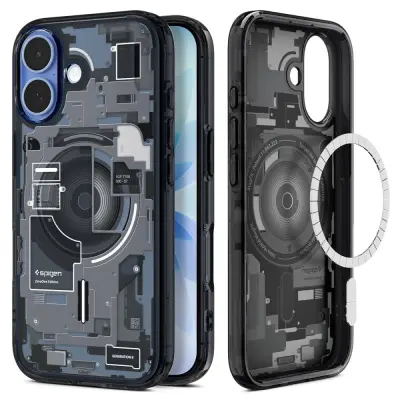 ZAŠČITNI OVITEK SPIGEN ULTRA HYBRID MAGSAFE ZA IPHONE 17 ZERO ONE