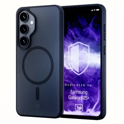 3MK OVITEK TPU ZA SAMSUNG GALAXY S25+ MAGCASE OVITEK ZAŠČITA CRAS PROTECTION