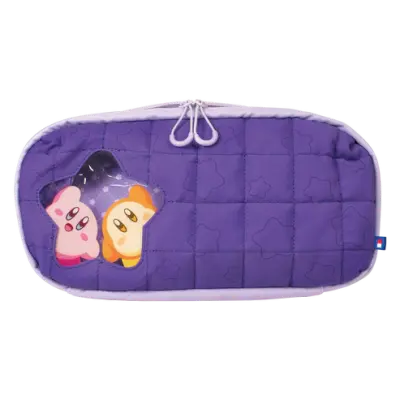 Tobica HORI KIRBY PLUSH POUCH za Nintendo Switch 2