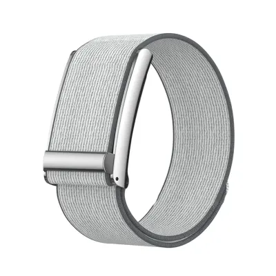 Kompatibilen pašček Whoop 5, najlon in cink, 280-420mm Gray
