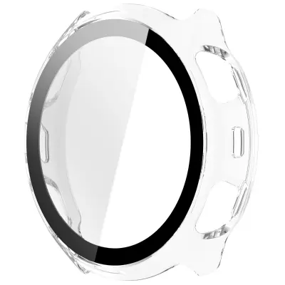 Integrirano PC+kaljeno steklo ohišje za Amazfit Cheetah2 Pro (A2564) Transparent
