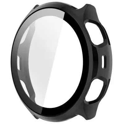 Integrirano PC+kaljeno steklo ohišje za Amazfit Cheetah2 Pro (A2564) Black