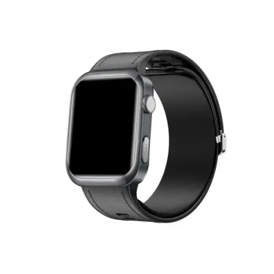 Pametna ura HealthWear združljiva — 1.952 inch AMOLED, 500mAh, IP67 Black