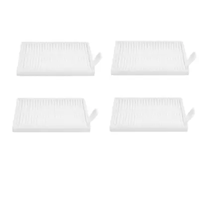 Zamenljivi filtri za Eufy C28 in C28 OMINI – 4-pack ABS+fiber