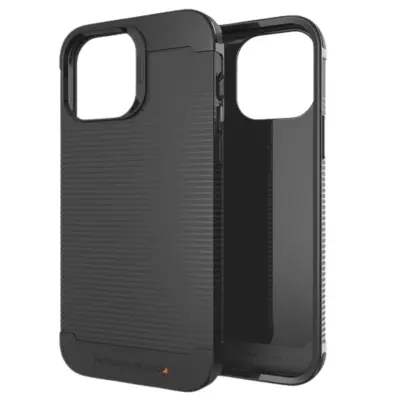 GEAR4 OVITEK IPHONE 13 PRO MAX D3O Z VOJAŠKO ZAŠČITO VISOKA ZAŠČITA
