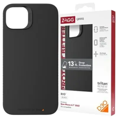 OVITEK GEAR4 RIO SNAP ZA IPHONE 14 PRO MAX OVITEK ODPOREN NA UDARCE