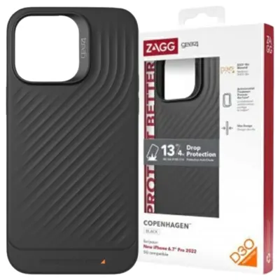 OVITEK GEAR4 COPENHAGEN ZA IPHONE 14 PRO MAX 6,7 Z ODPORNOSTJO NA POŠKODBE