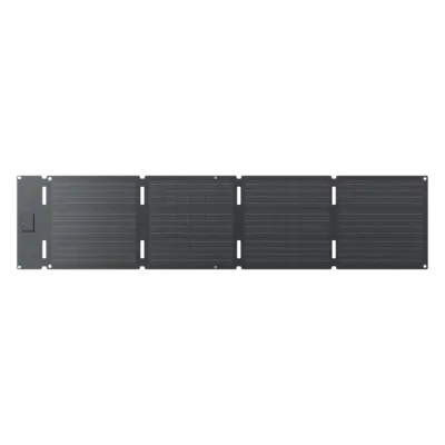 EcoFlow 60W panel solarnih sončnih celic z USB-C priključkom