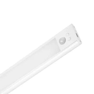 LED svetilka s senzorjem svetlobe in gibanja REBEL 60cm, 1.5W, 150m, polnilna