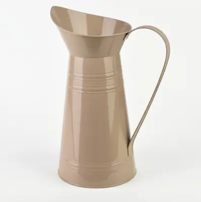 vaza kovinska Mondex Roger 27x17x38,5 bežna 1 kos