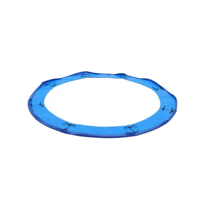 Varnostna obloga za trampolin 366x30 cm modra