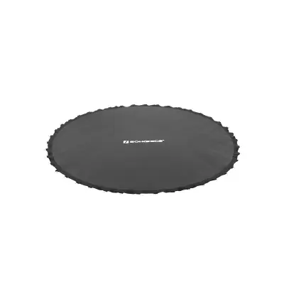 Trampolinska skakalna podloga 202 cm črna