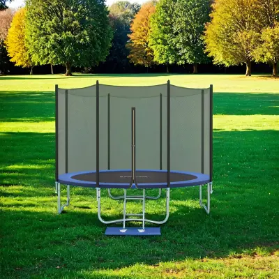 Trampolin 183x230 cm Modra