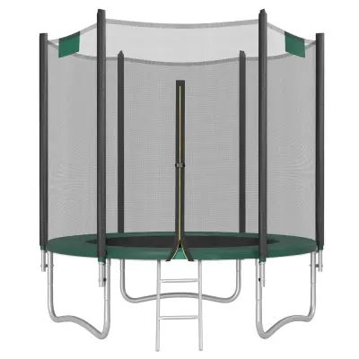Trampolin premera 305 cm modre barve