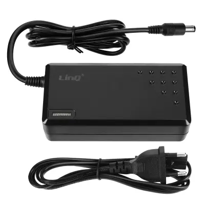 Polnilec za skuterje 29,4 V - 2 A, moč 58,8 W, DC 5,5 x 2,5 mm - LinQ