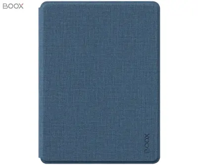 BOOX Go 6 Gen II originalni ovitek / etui, za model Go 6 Gen II, preklopni, magnetni, funkcija bujenja zaslona, moder (Navy)