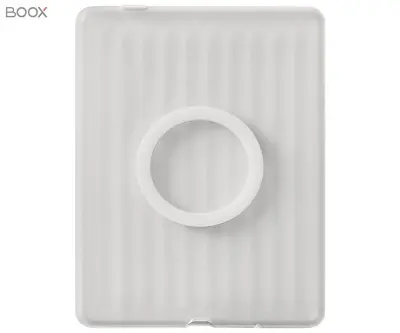 BOOX Go 6 Gen II originalni ovitek / etui, za model Go 6 Gen II, TPU material, prozoren